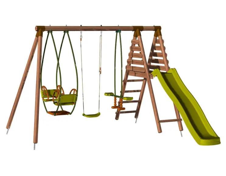 Barbanera play area